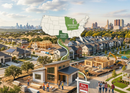 2026 Housing Outlook: 3 Trends We’re Watching in Texas and the Midwest