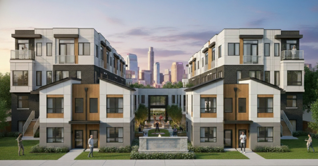 Houston TX workforce housing investment opportunity - TerraNova Alliance