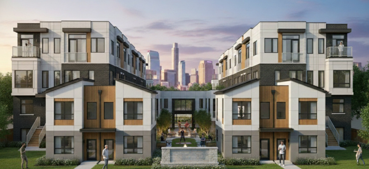 Co-Living Houston Texas