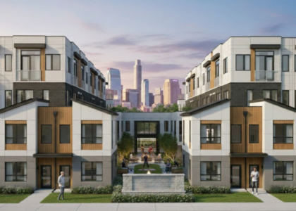 Co-Living Houston Texas