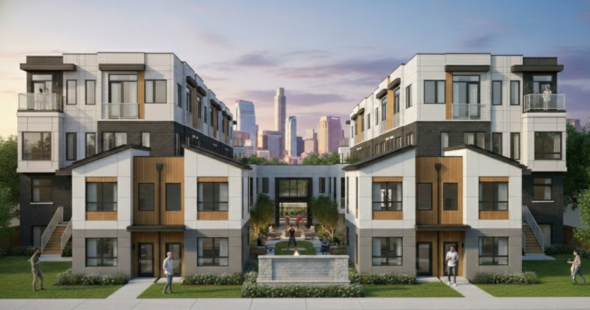 Co-Living Houston Texas