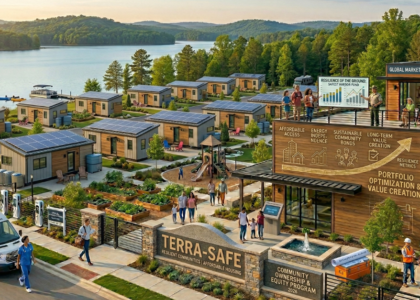 The Resilience of the Ground: Why Affordable Housing is the Safest Investment in 2026