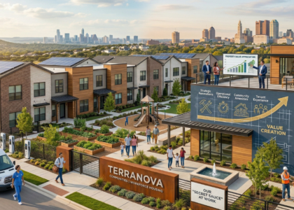 The TerraNova Playbook: Our “Secret Sauce” for Forcing Appreciation in Workforce Housing