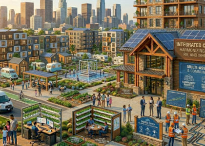 The Yield in the Niches: Comparing ROI Across RV, MHP, and Co-Living Asset