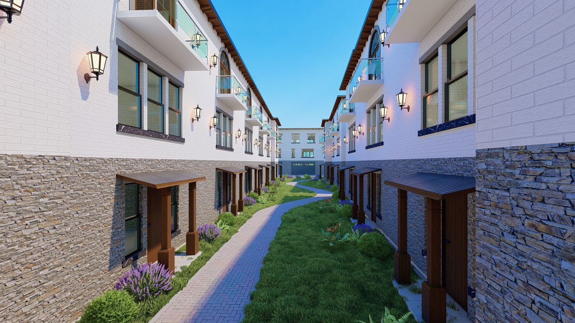 DFW, TX workforce housing investment opportunity - TerraNova Alliance