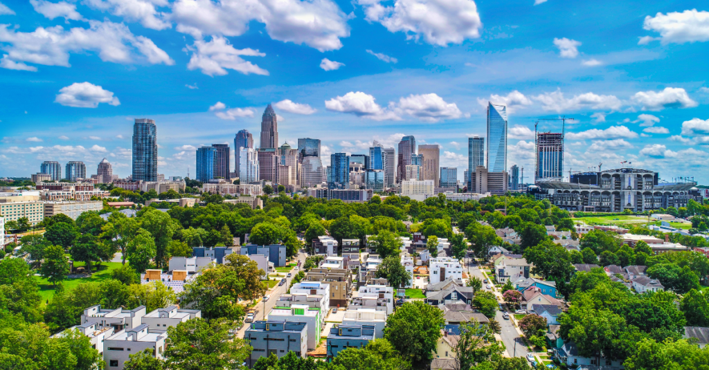 North Carolina workforce housing investment opportunity - TerraNova Alliance