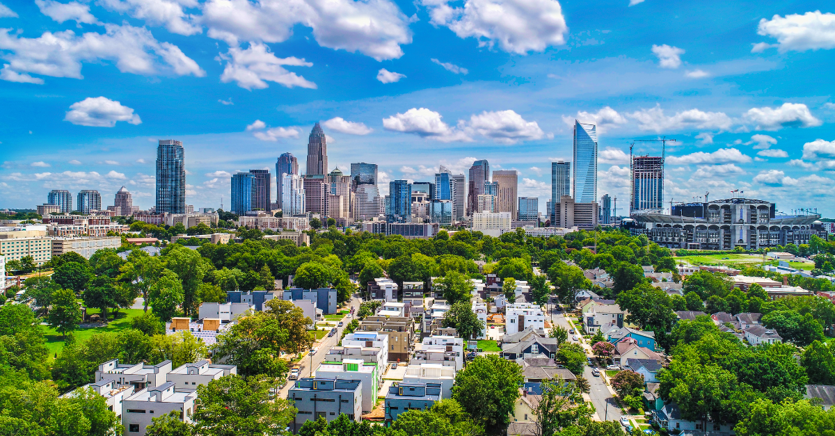 North Carolina workforce housing investment opportunity - TerraNova Alliance