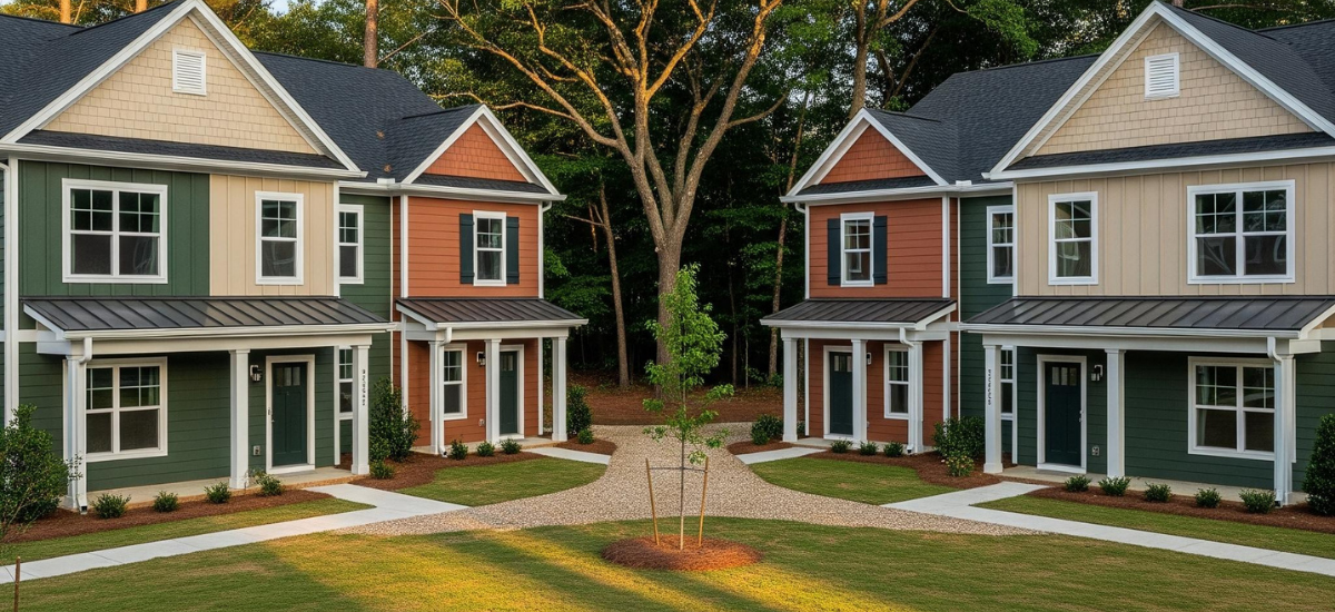Co-Living North Carolina