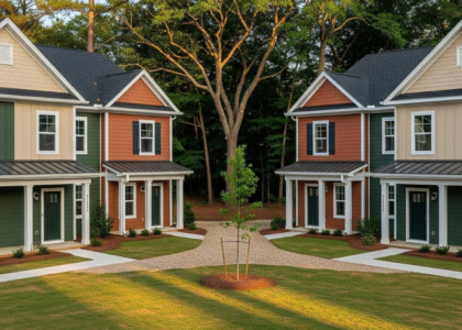 Co-Living North Carolina