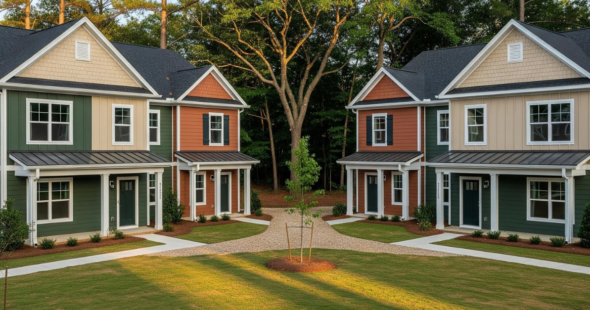Co-Living North Carolina