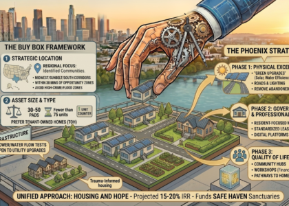 The Anatomy of a Deal for High-Potential Mobile Home Communities
