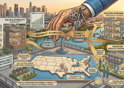 Market Spotlight: The Top 3 Markets for Affordable Housing