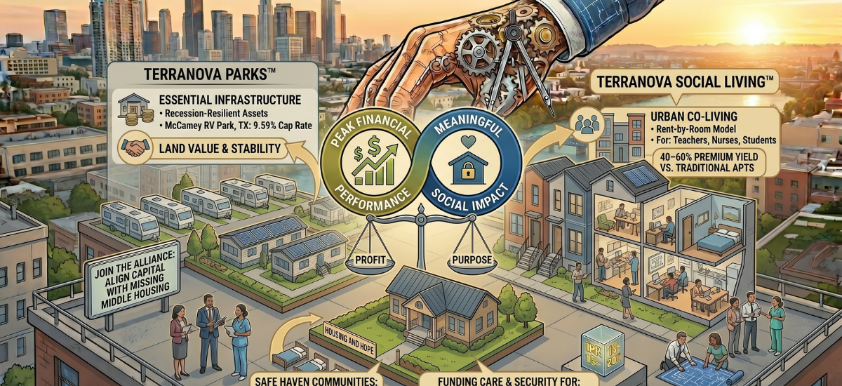 The Dual Bottom Line: How Profit Meets Purpose in Workforce Housing