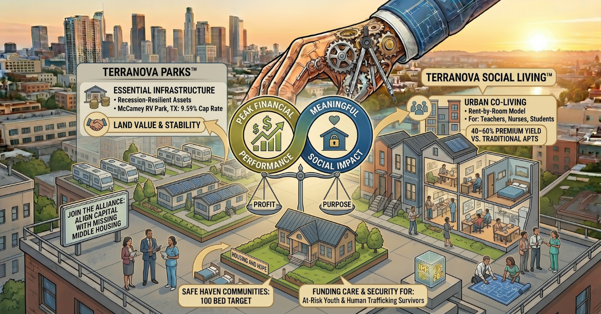 The Dual Bottom Line: How Profit Meets Purpose in Workforce Housing