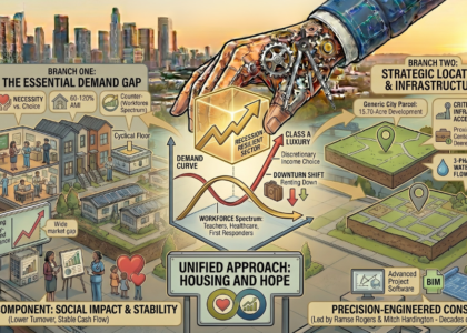Why Workforce Housing is Recession Resilient